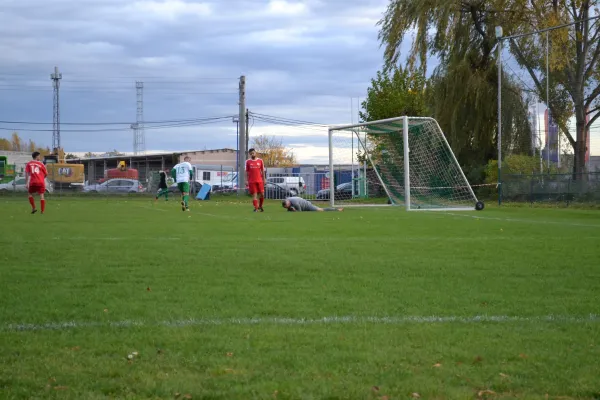 1. Herren vs. KineEm Halle 2. am 29.10.2023