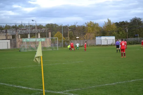 1. Herren vs. KineEm Halle 2. am 29.10.2023
