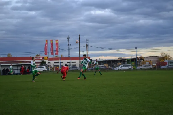 1. Herren vs. KineEm Halle 2. am 29.10.2023