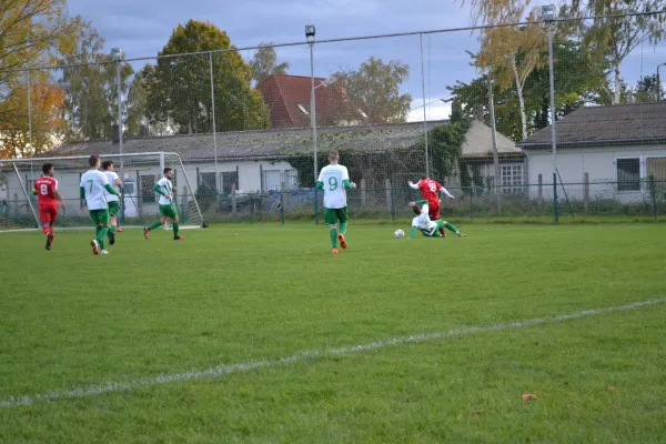 1. Herren vs. KineEm Halle 2. am 29.10.2023