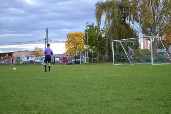 1. Herren vs. KineEm Halle 2. am 29.10.2023