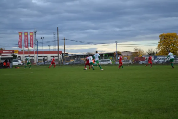 1. Herren vs. KineEm Halle 2. am 29.10.2023