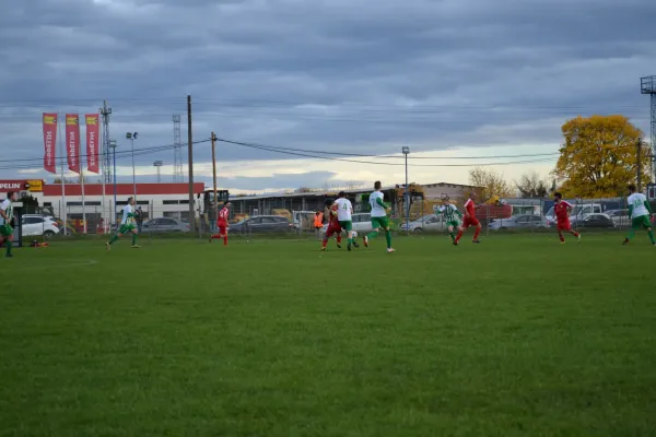 1. Herren vs. KineEm Halle 2. am 29.10.2023