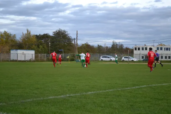 1. Herren vs. KineEm Halle 2. am 29.10.2023