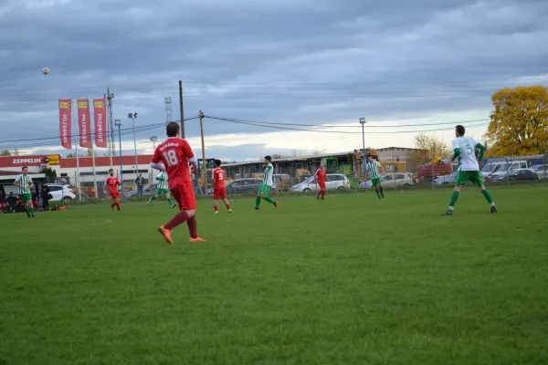 1. Herren vs. KineEm Halle 2. am 29.10.2023