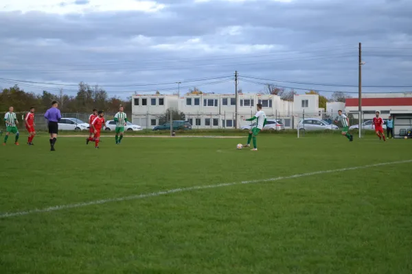 1. Herren vs. KineEm Halle 2. am 29.10.2023
