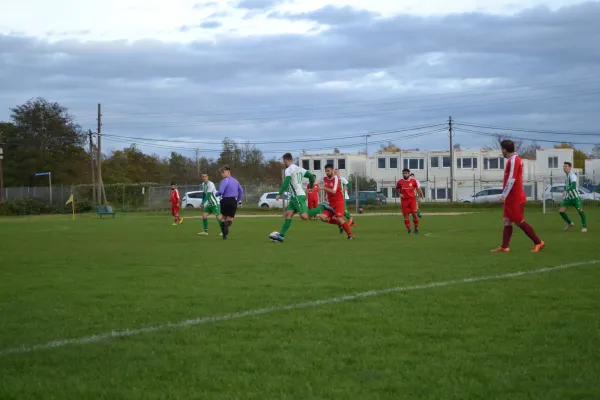 1. Herren vs. KineEm Halle 2. am 29.10.2023