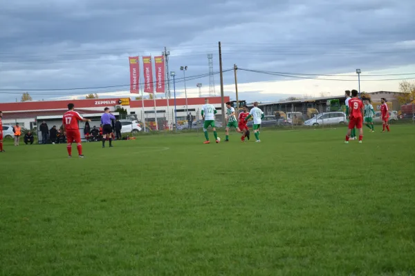 1. Herren vs. KineEm Halle 2. am 29.10.2023