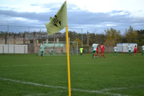 1. Herren vs. KineEm Halle 2. am 29.10.2023