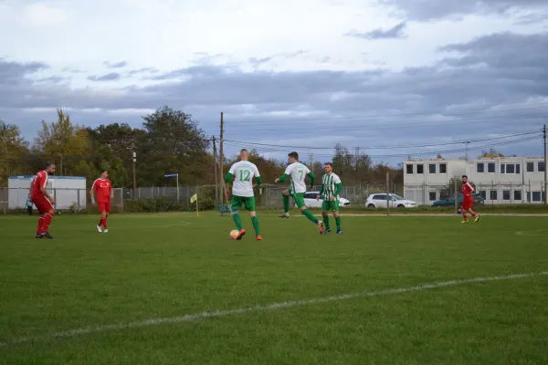 1. Herren vs. KineEm Halle 2. am 29.10.2023
