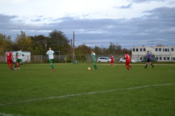 1. Herren vs. KineEm Halle 2. am 29.10.2023