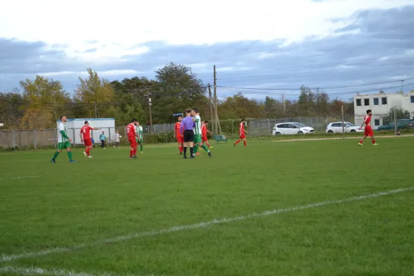 1. Herren vs. KineEm Halle 2. am 29.10.2023