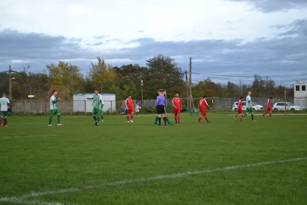 1. Herren vs. KineEm Halle 2. am 29.10.2023