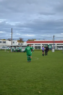 1. Herren vs. KineEm Halle 2. am 29.10.2023