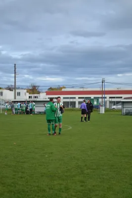 1. Herren vs. KineEm Halle 2. am 29.10.2023