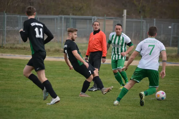 1. Herren vs. Wörmlitz II
