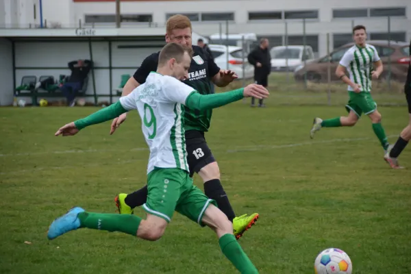 1. Herren vs. Wörmlitz II