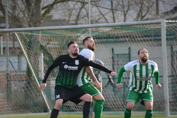 1. Herren vs. Wörmlitz II