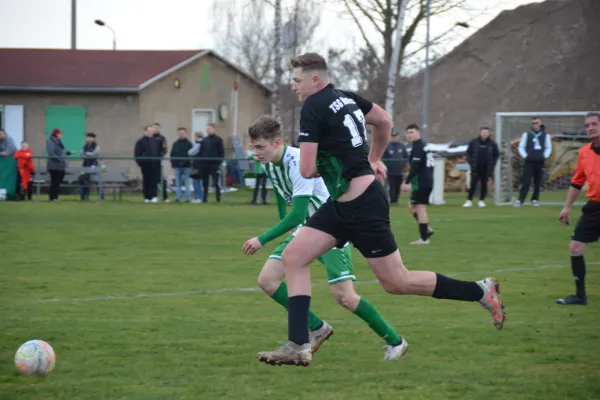 1. Herren vs. Wörmlitz II