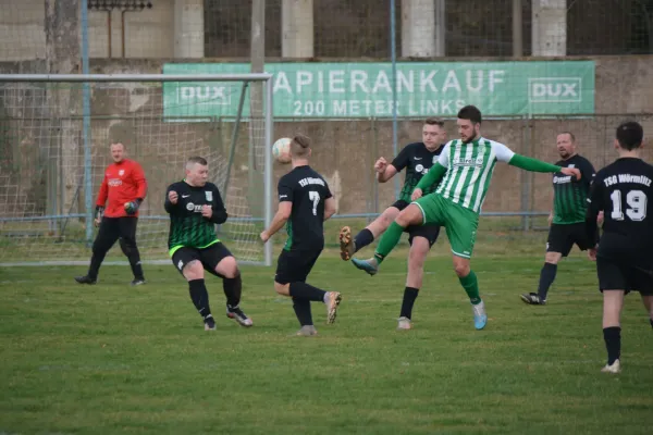 1. Herren vs. Wörmlitz II