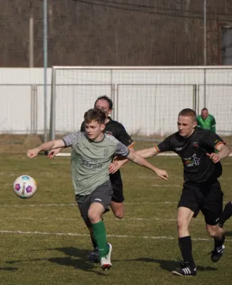 09.03.2025 SV G/W Ammendorf vs. Roter Stern Halle