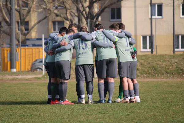 15.03.2025 SG Einheit Halle vs. SV G/W Ammendorf