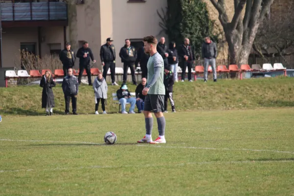 15.03.2025 SG Einheit Halle vs. SV G/W Ammendorf