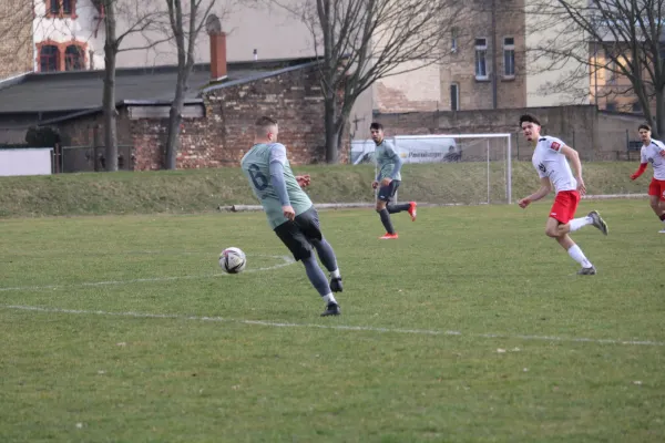 15.03.2025 SG Einheit Halle vs. SV G/W Ammendorf