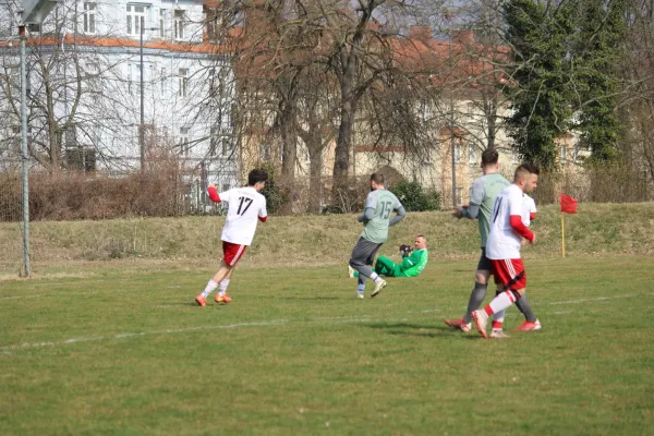 15.03.2025 SG Einheit Halle vs. SV G/W Ammendorf