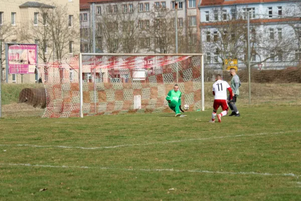 15.03.2025 SG Einheit Halle vs. SV G/W Ammendorf