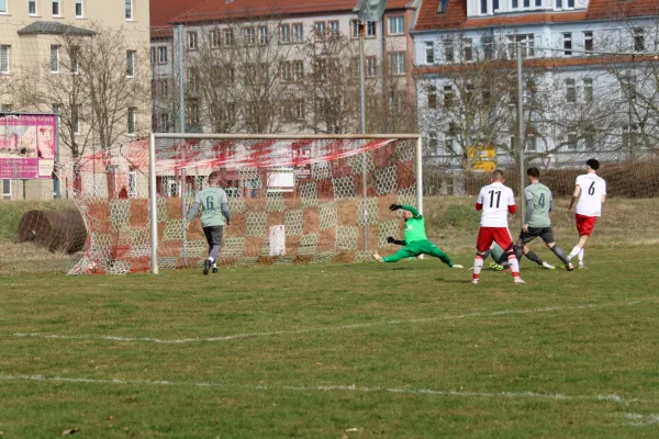 15.03.2025 SG Einheit Halle vs. SV G/W Ammendorf