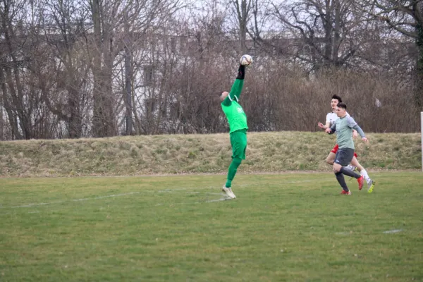 15.03.2025 SG Einheit Halle vs. SV G/W Ammendorf