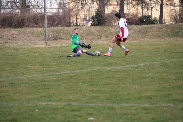 15.03.2025 SG Einheit Halle vs. SV G/W Ammendorf