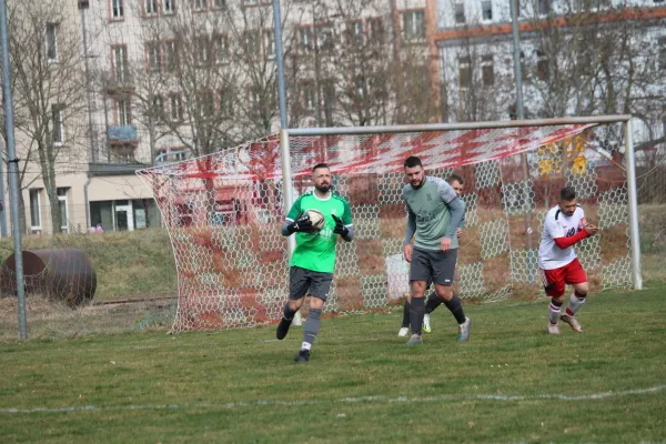 15.03.2025 SG Einheit Halle vs. SV G/W Ammendorf