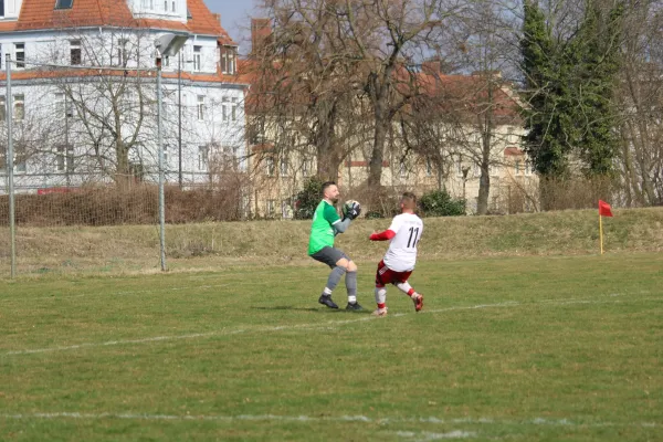 15.03.2025 SG Einheit Halle vs. SV G/W Ammendorf