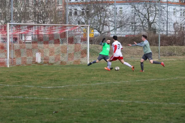 15.03.2025 SG Einheit Halle vs. SV G/W Ammendorf