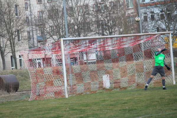 15.03.2025 SG Einheit Halle vs. SV G/W Ammendorf