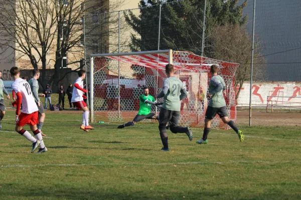 15.03.2025 SG Einheit Halle vs. SV G/W Ammendorf