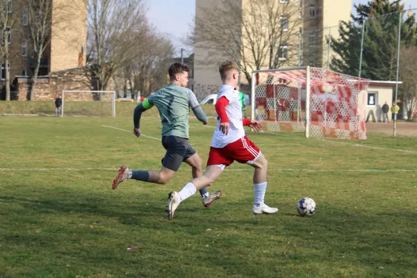 15.03.2025 SG Einheit Halle vs. SV G/W Ammendorf