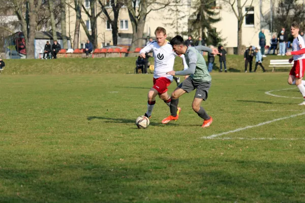 15.03.2025 SG Einheit Halle vs. SV G/W Ammendorf