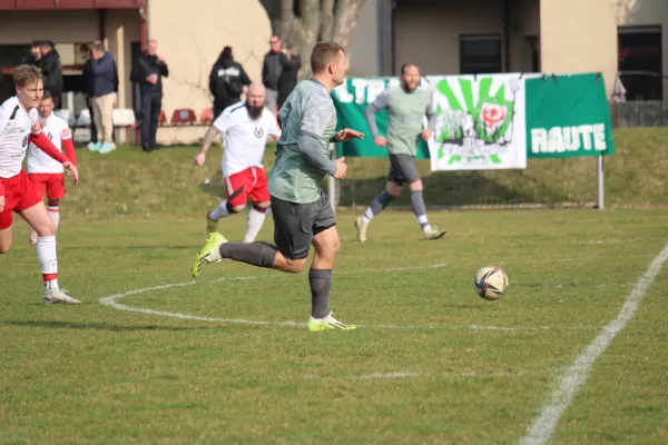 15.03.2025 SG Einheit Halle vs. SV G/W Ammendorf