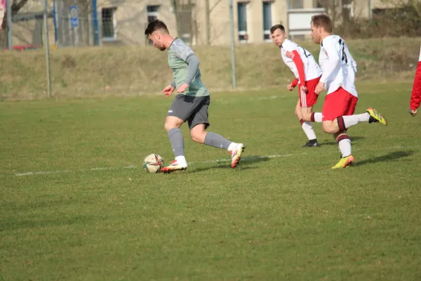 15.03.2025 SG Einheit Halle vs. SV G/W Ammendorf