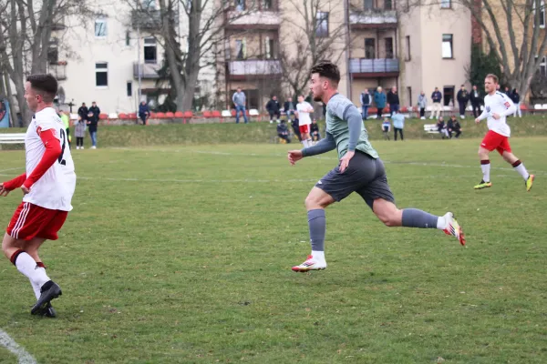 15.03.2025 SG Einheit Halle vs. SV G/W Ammendorf