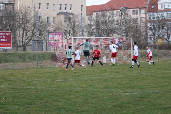15.03.2025 SG Einheit Halle vs. SV G/W Ammendorf