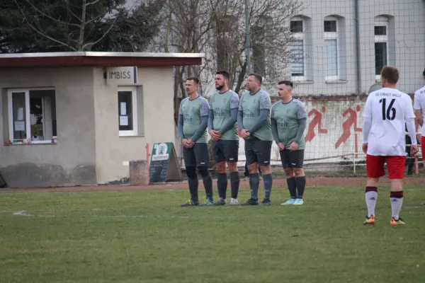 15.03.2025 SG Einheit Halle vs. SV G/W Ammendorf
