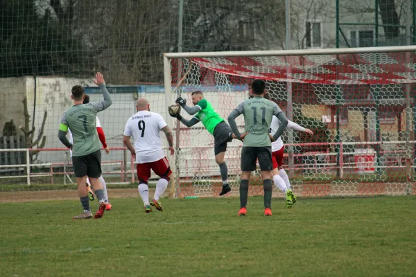 15.03.2025 SG Einheit Halle vs. SV G/W Ammendorf