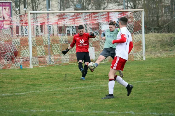 15.03.2025 SG Einheit Halle vs. SV G/W Ammendorf