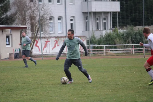15.03.2025 SG Einheit Halle vs. SV G/W Ammendorf