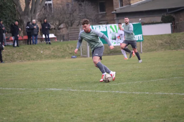 15.03.2025 SG Einheit Halle vs. SV G/W Ammendorf