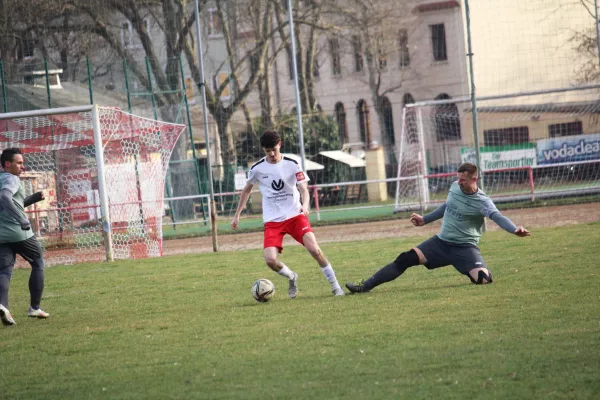 15.03.2025 SG Einheit Halle vs. SV G/W Ammendorf